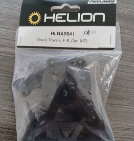 helion HLNA0641 Shock Towers F-R (Ion MT)