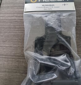 helion HLNA0645 Chassis Brace F-R, Lower (ION MT) Helion