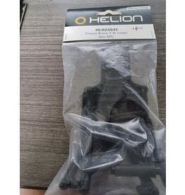 helion HLNA0645 Chassis Brace F-R, Lower (ION MT) Helion