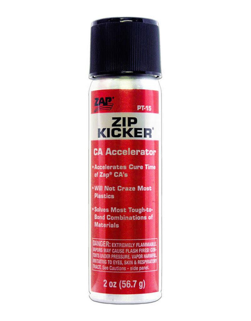 Zap PT15 Zip-Kicker Spray 2 oz