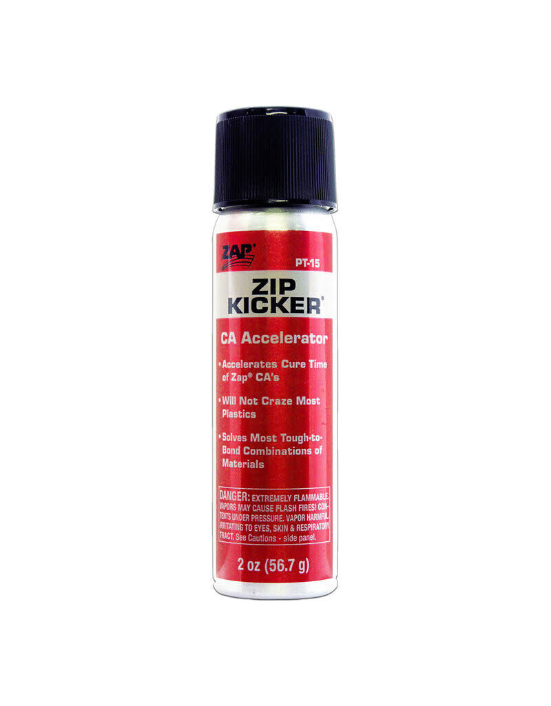 Zap PT15 Zip-Kicker Spray 2 oz