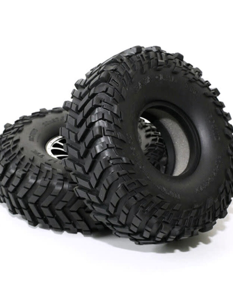 RC4WD RC4ZT0065	 Mickey Thompson 2.2 Baja Claw TTC Scale Tire