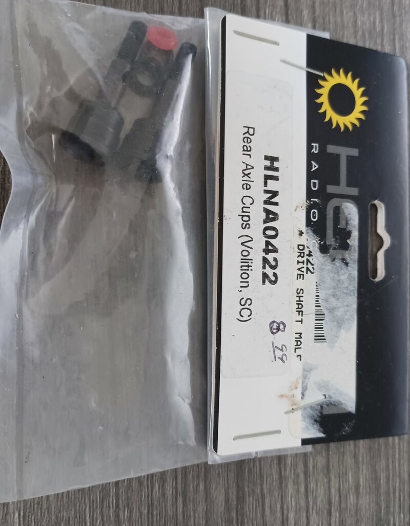 helion HLNA0422 Rear Axale Cuos (volition