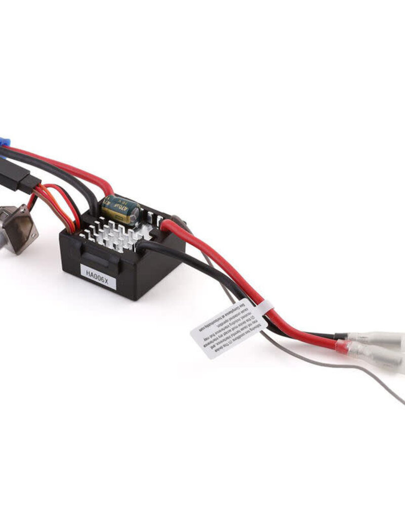 Spektrum SPMSRX220	 SRX220 RX/ESC FHSS CRAWLER