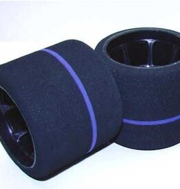 calandra CLN2302 1/10 Rear World GT Spec Tire (2)