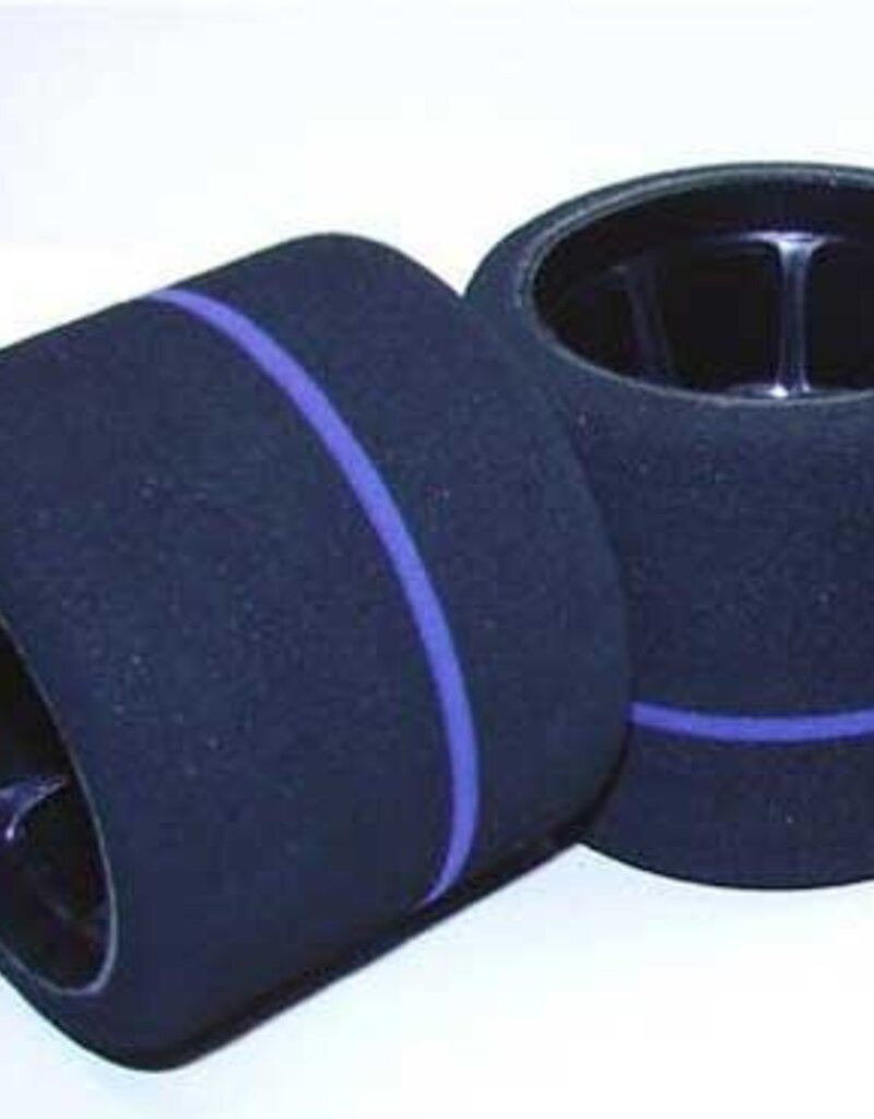 calandra CLN2302 1/10 Rear World GT Spec Tire (2)