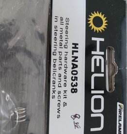 helion HLNA0538 Steering Hardware Kit &all metal parts