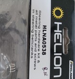 helion HLNA0538 Steering Hardware Kit &all metal parts