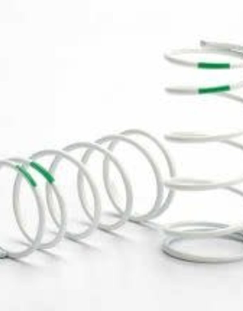 Traxxas 5430 SPRINGS GTR 1.0 RATE WHITE