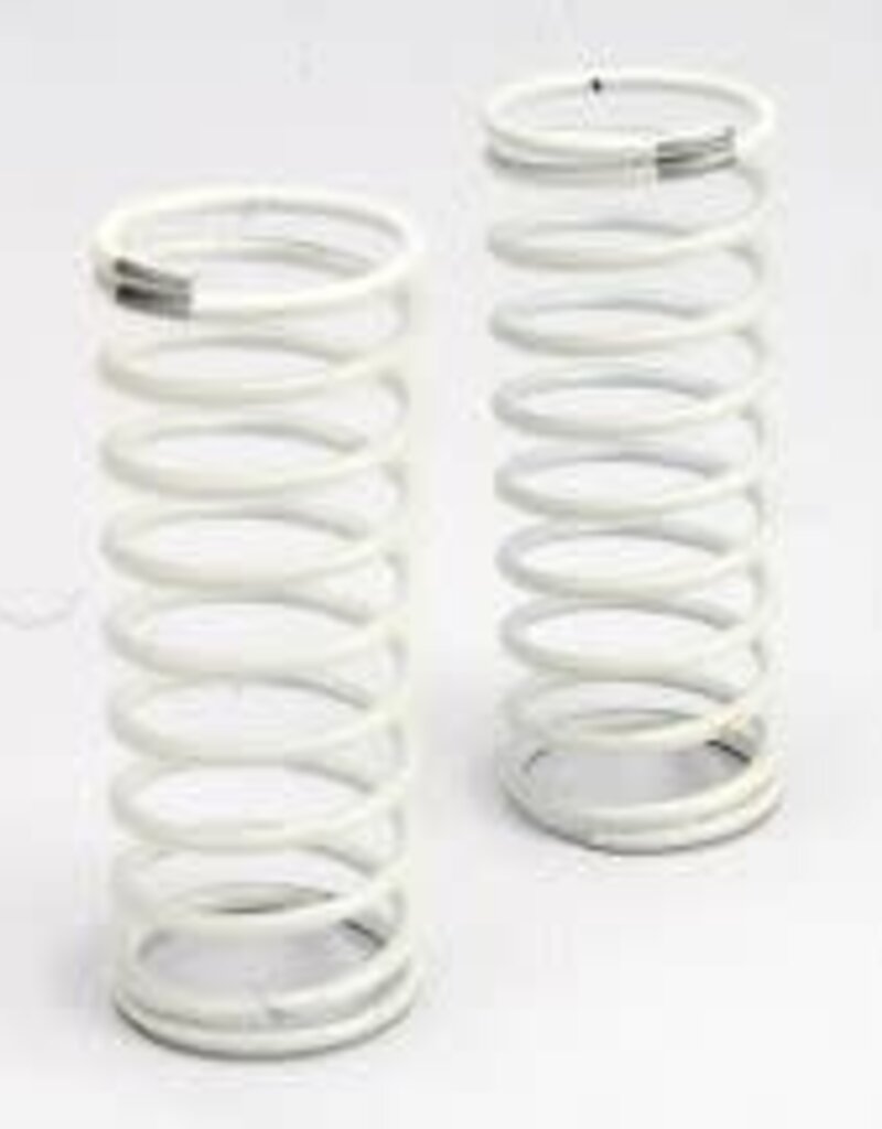 Traxxas 5431 SPRINGS GTR 1.2 RATE WHITE