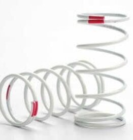 Traxxas 5433 SPRINGS GTR 1.4 RATE WHITE