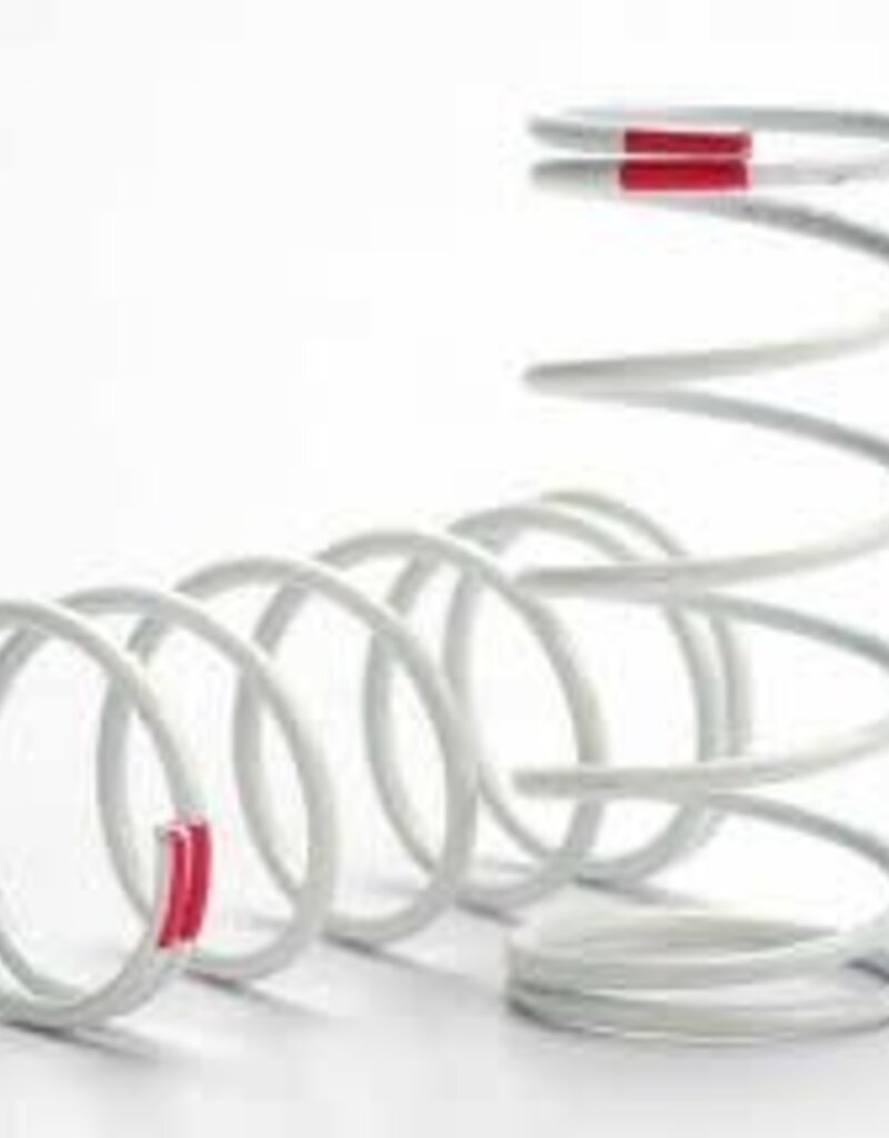 Traxxas 5433 SPRINGS GTR 1.4 RATE WHITE