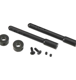 DURATRAX DTXC2616	 Nylon Body Post Black 2.5" (2)