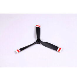 FMS FMMPROP038	 Propeller: 7x6 3 Blade 800mm T28 V2
