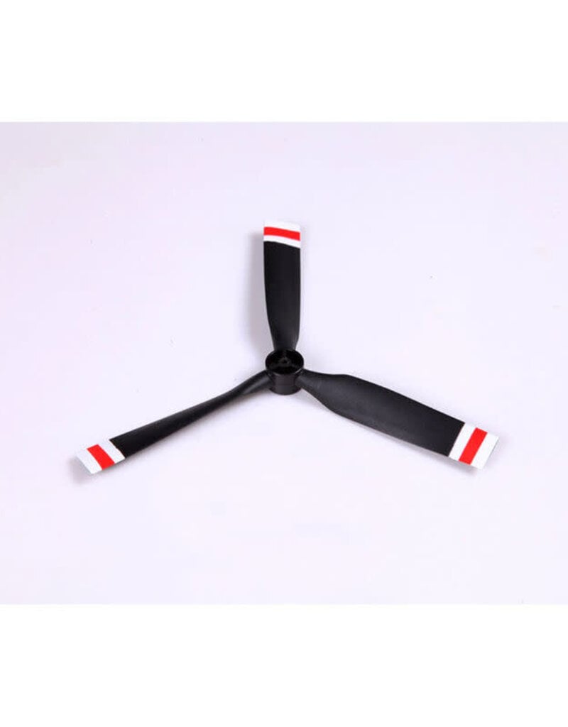 FMS FMMPROP038	 Propeller: 7x6 3 Blade 800mm T28 V2