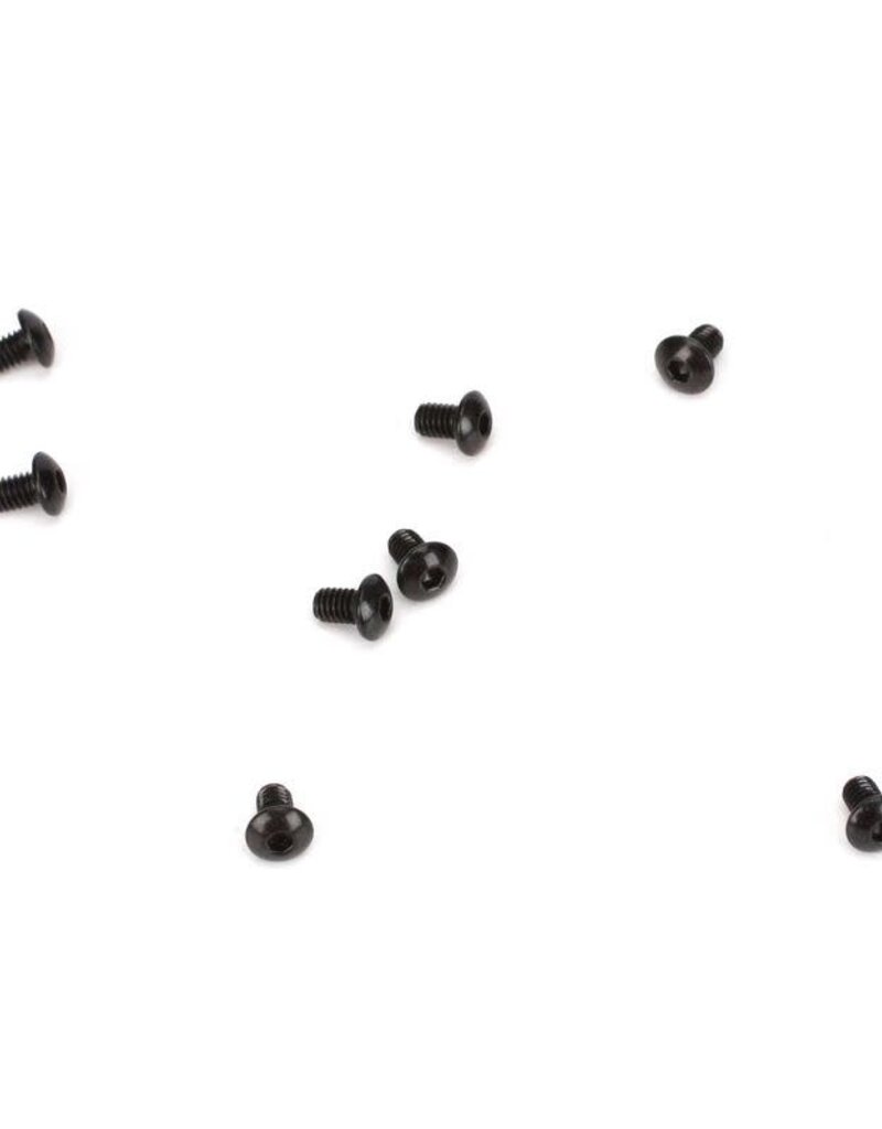 ECX ECX1045	 2.5x4mm BH Screw (8)