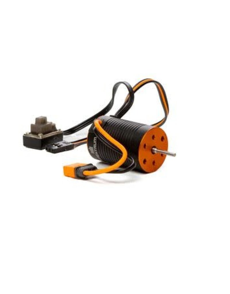 Spektrum SPMXSEM0501	 Firma BL Motor/ESC 2-in-1 Combo, 6000Kv
