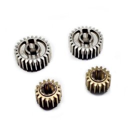 Axial AXI312006	 48P Portal Gears, Overdrive 25T/16T (2): UTB18