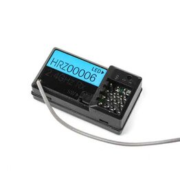 Proboat HRZ00006	 2.4Ghz Receiver WP 3-Channel