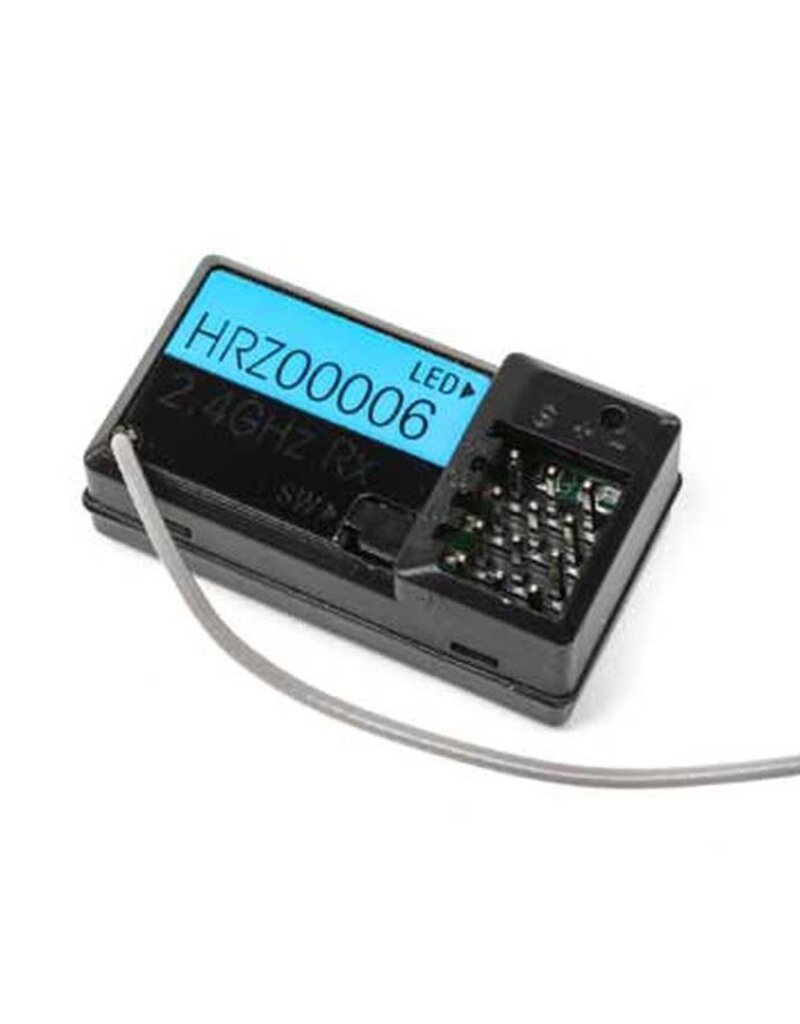 Proboat HRZ00006	 2.4Ghz Receiver WP 3-Channel