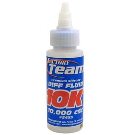 Associated ASC5455	 Silicone Diff Fluid 10000cst