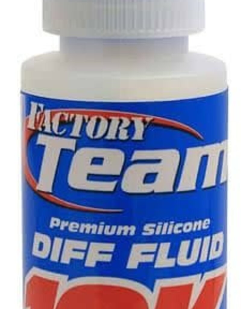 Associated ASC5455	 Silicone Diff Fluid 10000cst