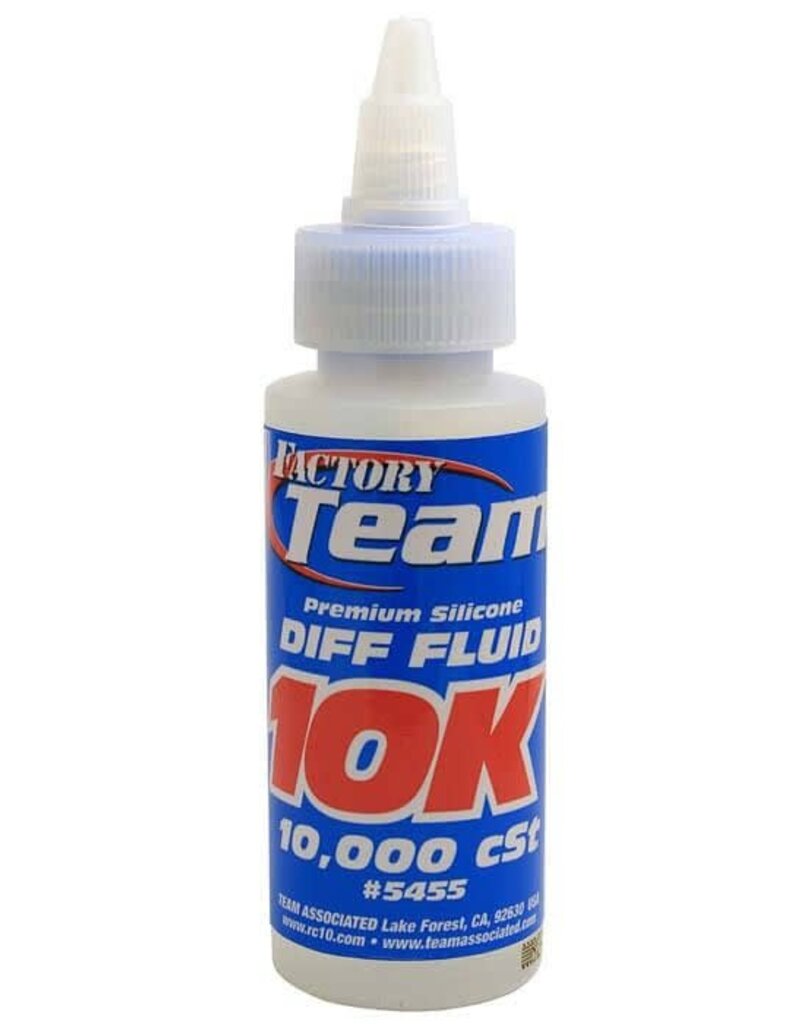 Associated ASC5455	 Silicone Diff Fluid 10000cst