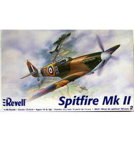 Revell RMX855239	 1/48 Spitfire MKII