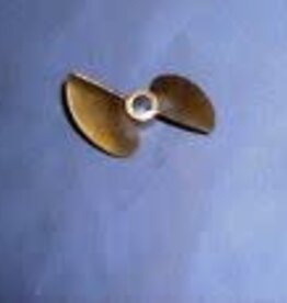 Octura OCTURA X440 3/16 shaft Left Hand Beryl. Copper