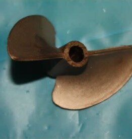 Octura Octura x445 prop Left Hand Shaft Size: 3/16" Beryl Copper