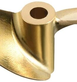 Octura Octura Y535 Diameter: 1.38" Total Pitch: 1.5x1.38=2.125" Shaft Size: 1/8"