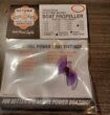 Octura Octura Y534 Diameter: 34mm / 1.34" Total Pitch: 1.5x1.34=2.059 Shaft Size: 1/8 LH Plastic