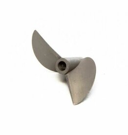 Octura Octura X432 Diameter: 1.26" (32mm) Total Pitch: 1.4x1.26=1.764" Shaft Size: 1/8