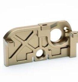 HRP MVK150276	Machined Aluminum Motor Mount (Quantum MT, XT)