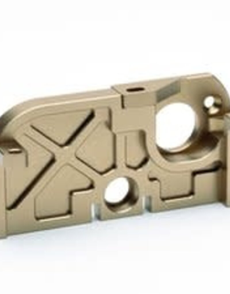 HRP MVK150276	Machined Aluminum Motor Mount (Quantum MT, XT)