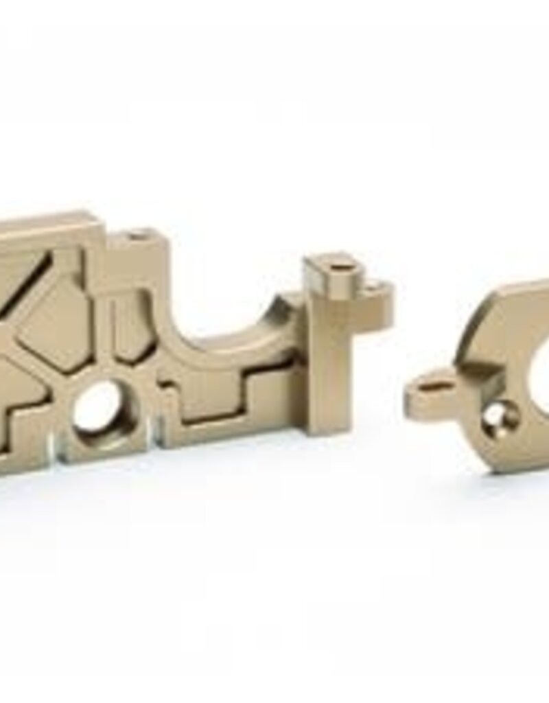 HRP MVK150276	Machined Aluminum Motor Mount (Quantum MT, XT)