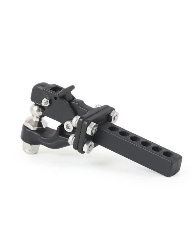 Power Hobby Powerhobby Metal Tow Hook Trailer Hitch 1/10 Rock Crawler
