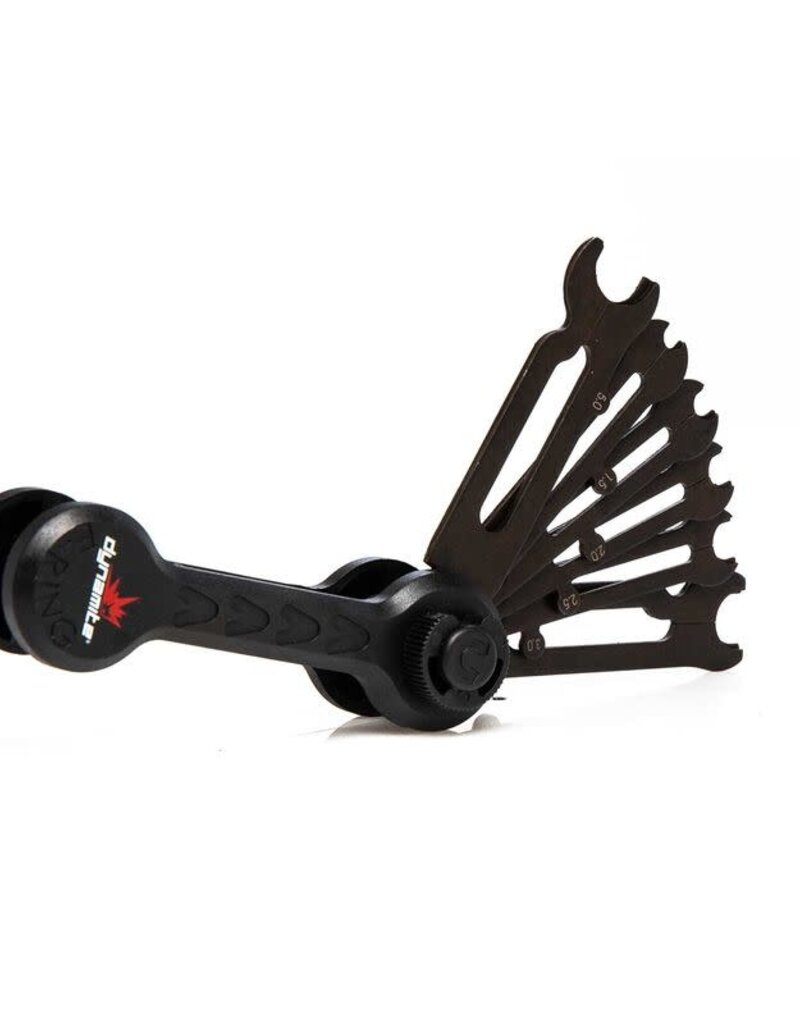 Dynamite DYNT1107	 DYNAMITE ULTIMATE E-CLIP TOOL 1.5MM-5MM