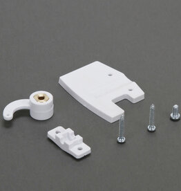 Eflight EFL310009	 Nose Gear Arm & Mounting Strap: Apprentice S 15e RTF