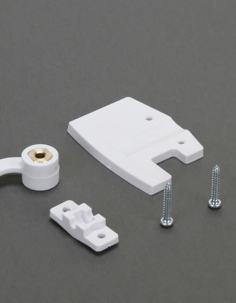 Eflight EFL310009	 Nose Gear Arm & Mounting Strap: Apprentice S 15e RTF