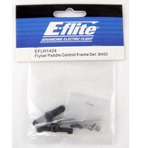 Eflight EFLH1424 Flybar Paddle Control Frame Set: B400