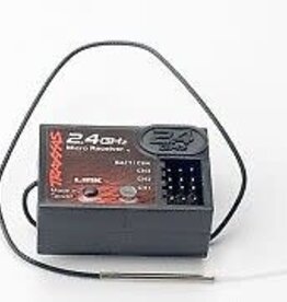Traxxas 2217 Receiver, micro 2.4 Ghz (4-channel)