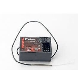 Traxxas 2217 Receiver, micro 2.4 Ghz (4-channel)