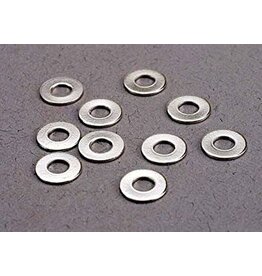 Traxxas 2756 Washers , 3x7 flat metal (10)