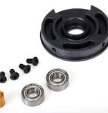 Traxxas 3352r Rebuild kit, Velineon? 3500 (includes plastic endbell, 5x11x4mm ball bearings (2), 2.5x5mm BCS (with threadlock) (4), rear bushing)