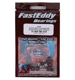 FastEddy TFE6522 FastEddy Axial SCX24 Bearing Kit