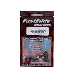 FastEddy TFE6522 FastEddy Axial SCX24 Bearing Kit