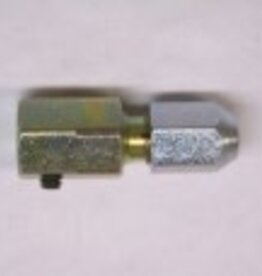 Octura Octura  ocfhe4mm13  Flex Hex Coupler 4mm to  to .130 Flex Cable