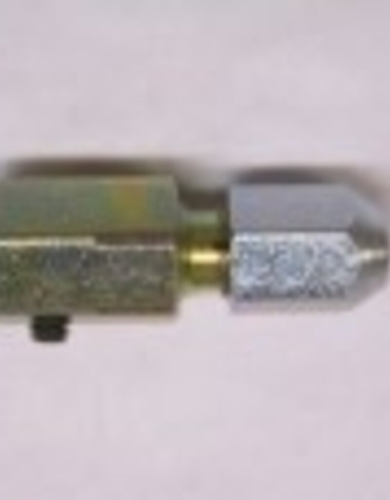 Octura Octura  ocfhe4mm13  Flex Hex Coupler 4mm to  to .130 Flex Cable