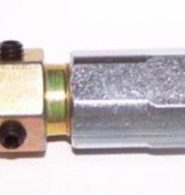 Octura Octura ocfhe8mm18  8mm to .250 Flex Cable.